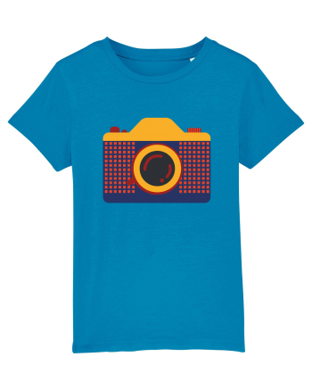 Aparat Foto Retro Vintage Azur