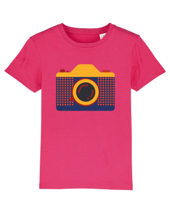 Aparat Foto Retro Vintage Raspberry