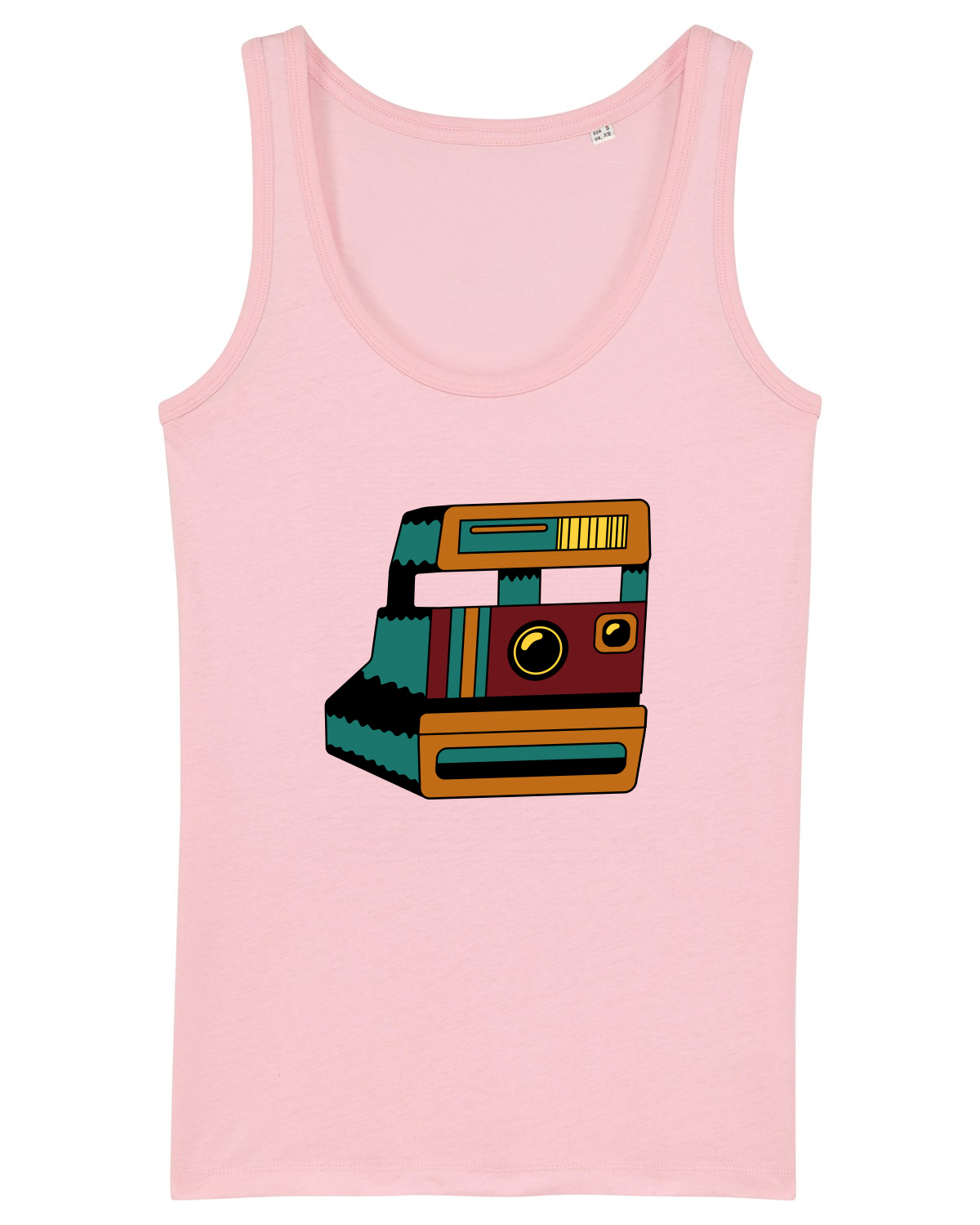 Maiou Damă Dreamer Cotton Pink