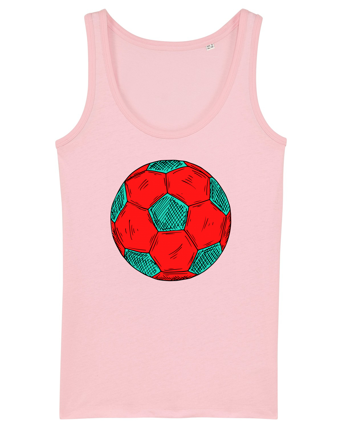 Maiou Damă Dreamer Cotton Pink
