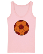 Pentru Iubitorii De Football  Maiou Damă Dreamer