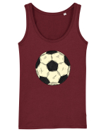 Pentru Iubitorii De Football  Maiou Damă Dreamer