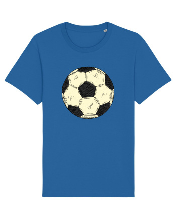 Pentru Iubitorii De Football  Royal Blue
