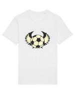 Pentru Iubitorii De Football  Tricou mânecă scurtă Unisex Rocker
