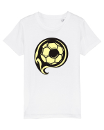 Pentru Iubitorii De Football  Tricou mânecă scurtă  Copii Mini Creator