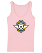 Pentru Iubitorii De Football  Maiou Damă Dreamer