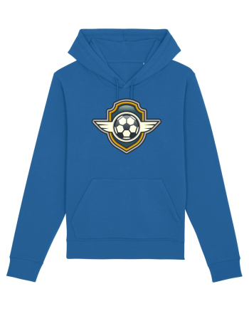 Pentru Iubitorii De Football  Royal Blue