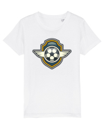 Pentru Iubitorii De Football  Tricou mânecă scurtă  Copii Mini Creator