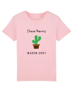 I have thorns Tricou mânecă scurtă  Copii Mini Creator