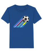 Pentru Iubitorii De Football  Tricou mânecă scurtă  Copii Mini Creator