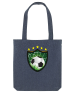 Pentru Iubitorii De Football  Sacoșă textilă
