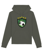 Pentru Iubitorii De Football  Hanorac Unisex Drummer