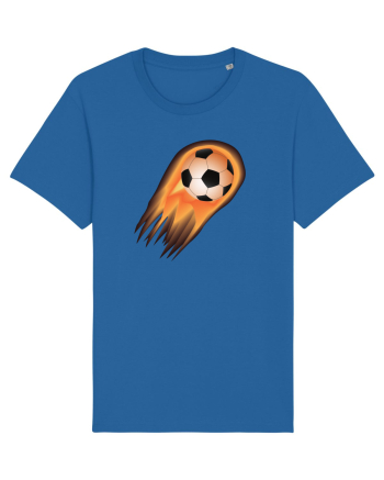 Pentru Iubitorii De Football  Royal Blue