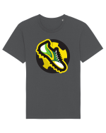 Pentru Iubitorii De Football  Tricou mânecă scurtă Unisex Rocker