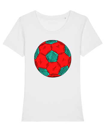 Pentru Iubitorii De Football  White
