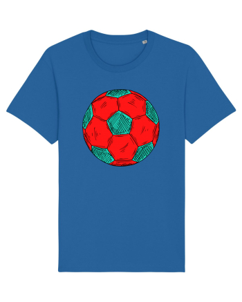 Pentru Iubitorii De Football  Royal Blue
