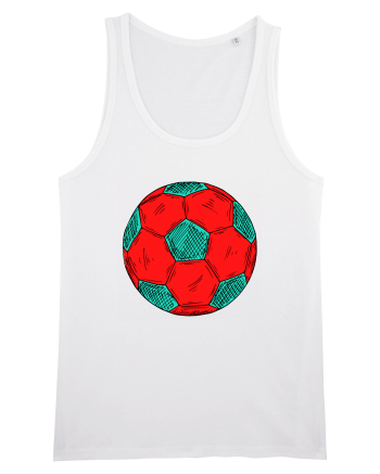 Pentru Iubitorii De Football  White