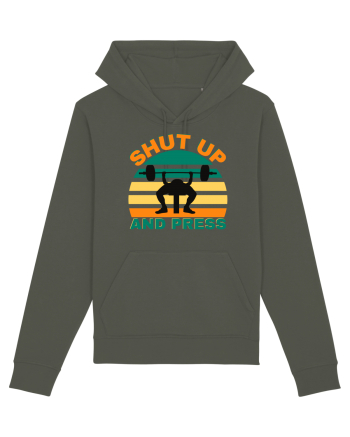 Gym Lovers Khaki
