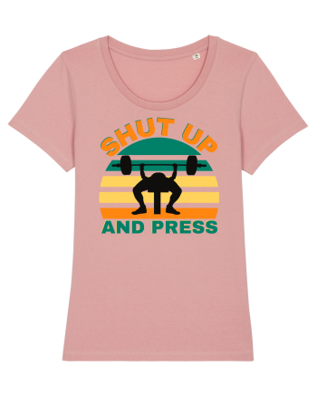 Gym Lovers Canyon Pink