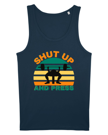 Gym Lovers Navy