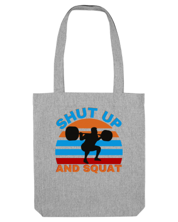 Gym Lovers Heather Grey