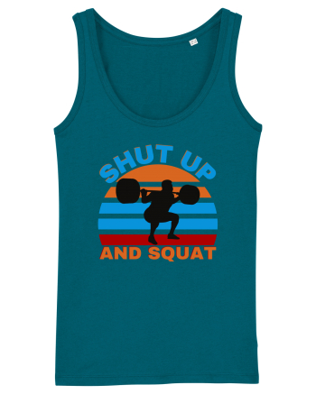 Gym Lovers Ocean Depth