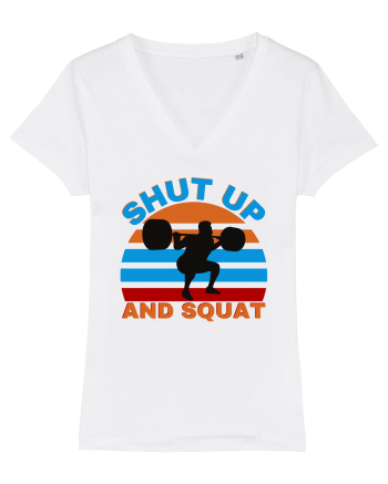 Gym Lovers White