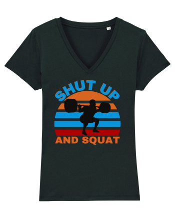 Gym Lovers Black
