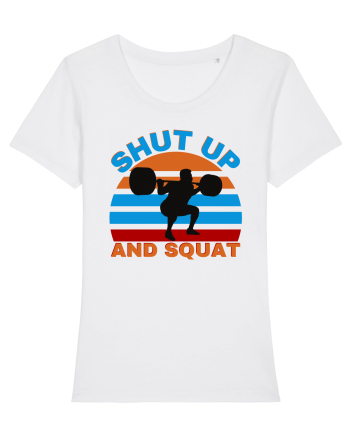 Gym Lovers White