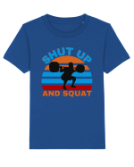 Gym Lovers Tricou mânecă scurtă  Copii Mini Creator