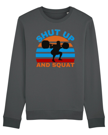 Gym Lovers Anthracite
