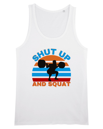 Gym Lovers White
