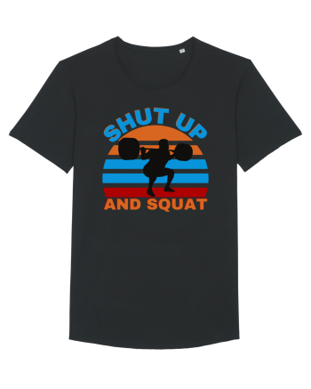 Gym Lovers Black