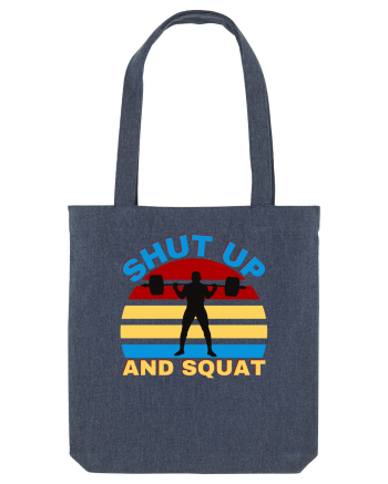 Gym Lovers Midnight Blue