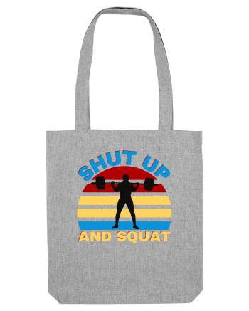 Gym Lovers Heather Grey