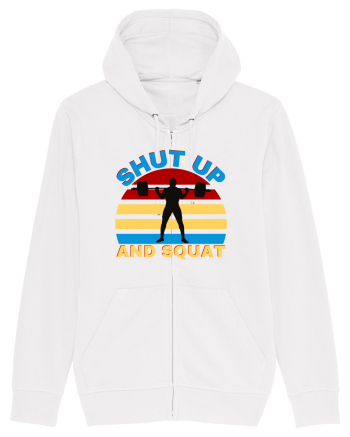 Gym Lovers White