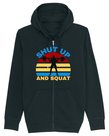 Gym Lovers Black