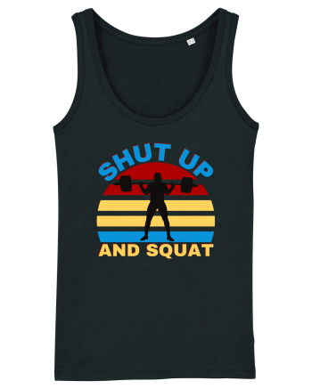Gym Lovers Black