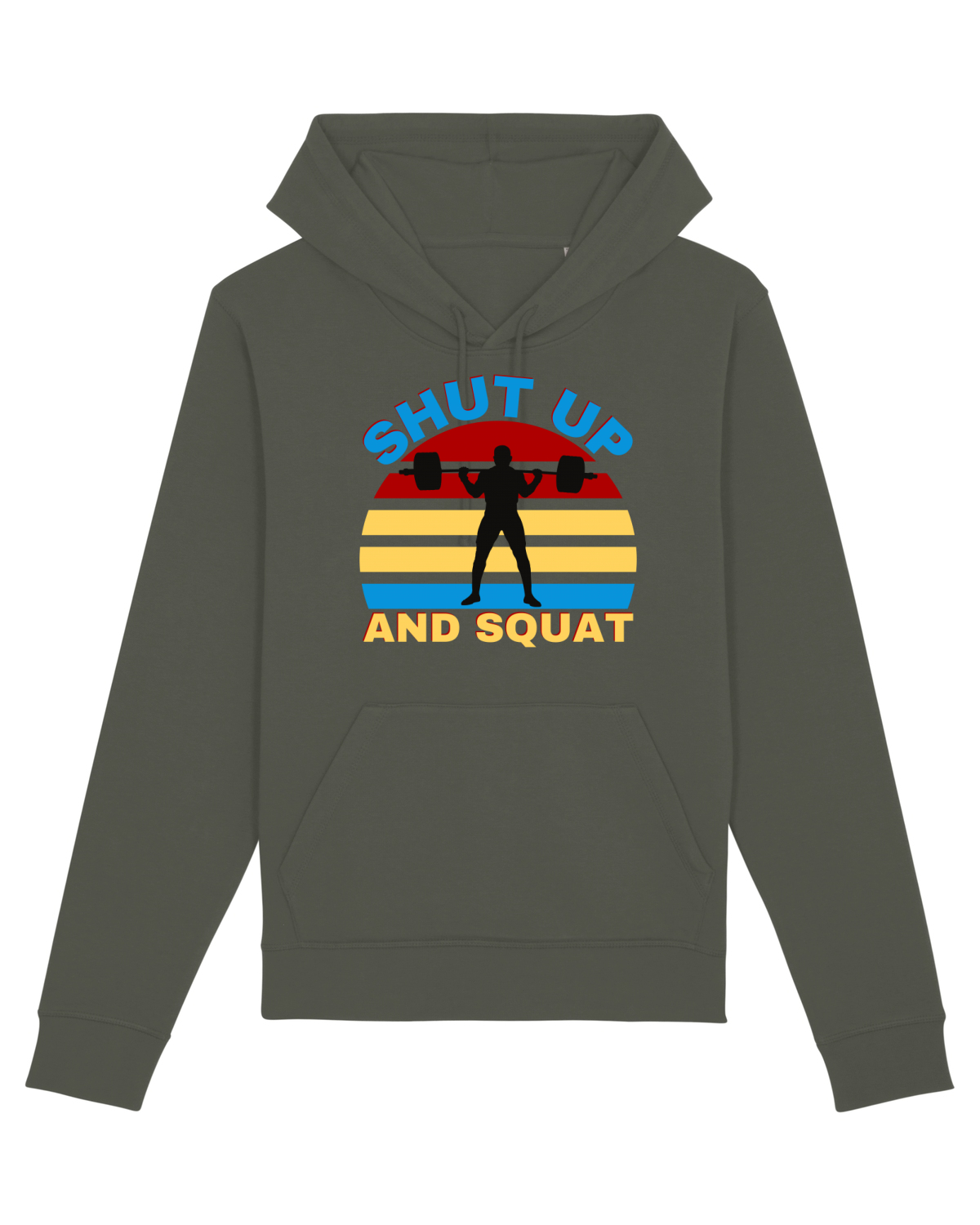 Hanorac Unisex Drummer Khaki