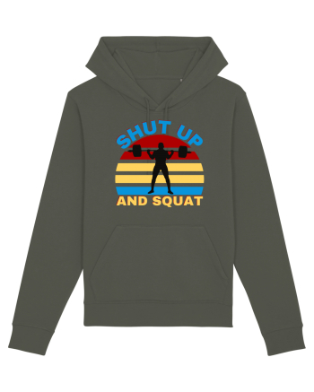 Gym Lovers Khaki