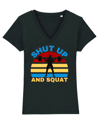 Gym Lovers Black