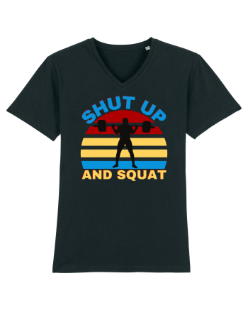 Gym Lovers Black