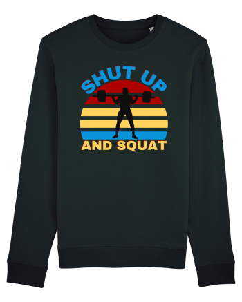 Gym Lovers Black