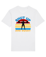 Gym Lovers Tricou mânecă scurtă Unisex Rocker