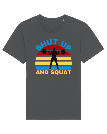 Gym Lovers Anthracite