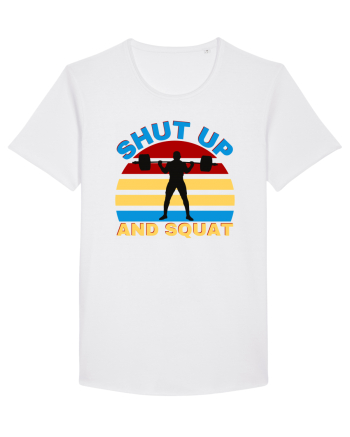 Gym Lovers White
