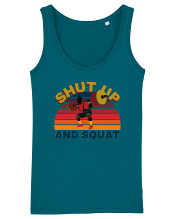Gym Lovers Ocean Depth