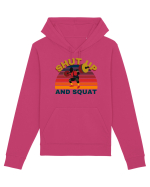 Gym Lovers Hanorac Unisex Drummer