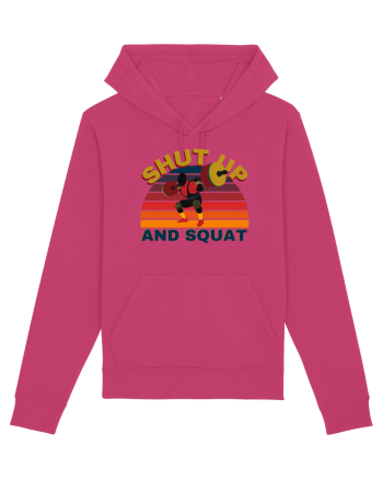 Gym Lovers Raspberry