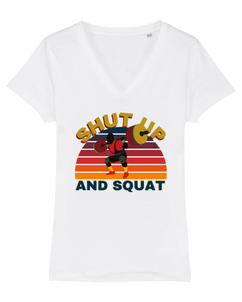Gym Lovers White